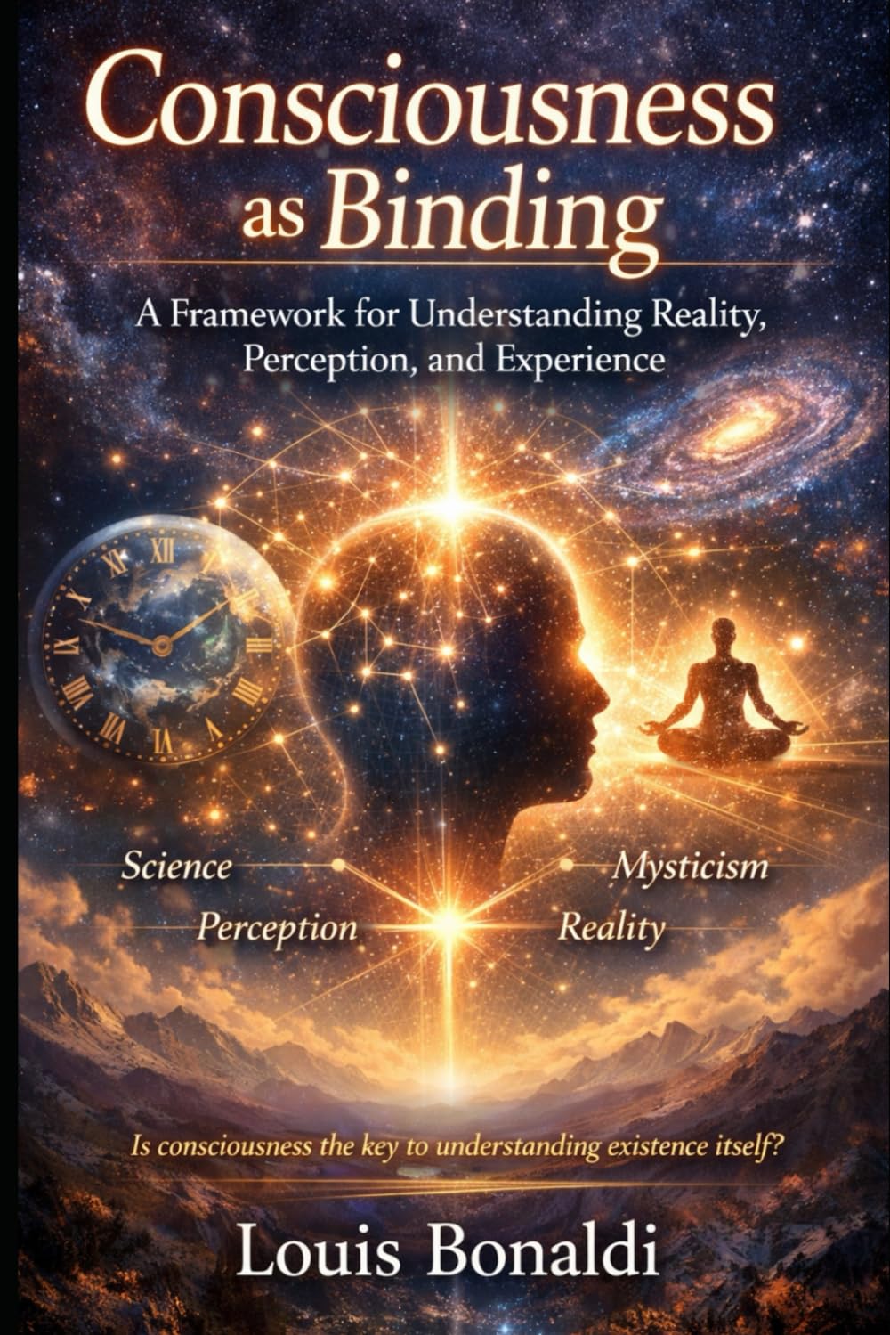 Consciousness as Binding:: A Framework for Understanding Reality, Perception, and Experience