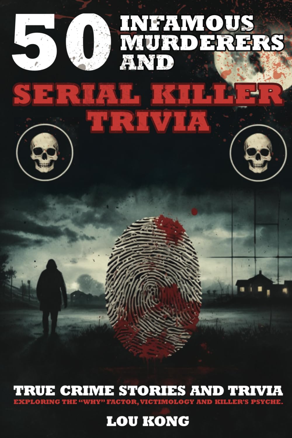 50 Infamous Murderers And Serial Killer Trivia