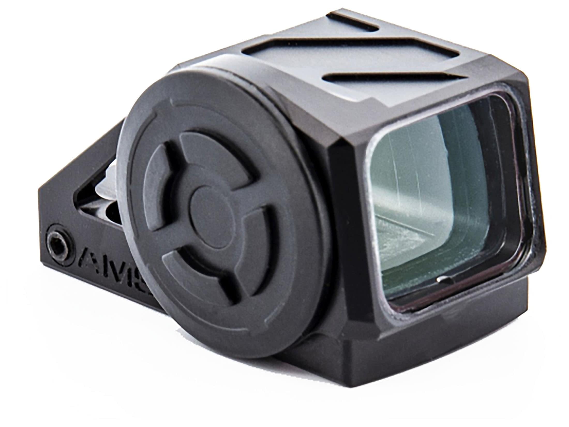 SHIELD SIGHTS AMSc - Advanced Mini Sight Compact (4MOA) RMSc Footprint - Crystal Clear Lens, Enclosed Reflex Sight - Aluminum Housing - EDC/CCW - Always On - Auto Brightness - Multiple Battery Options