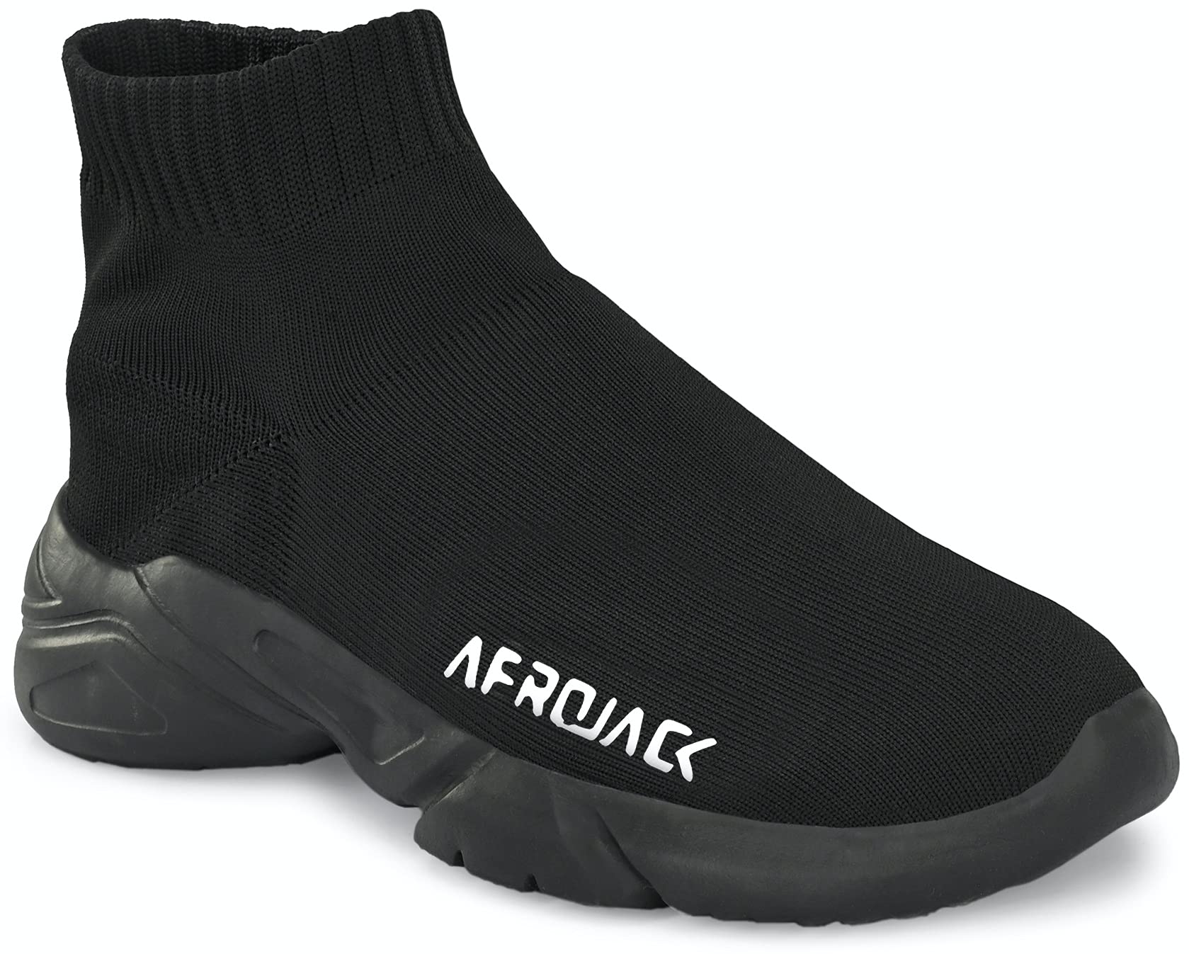AFROJACKMen's Ankle Running Shoes