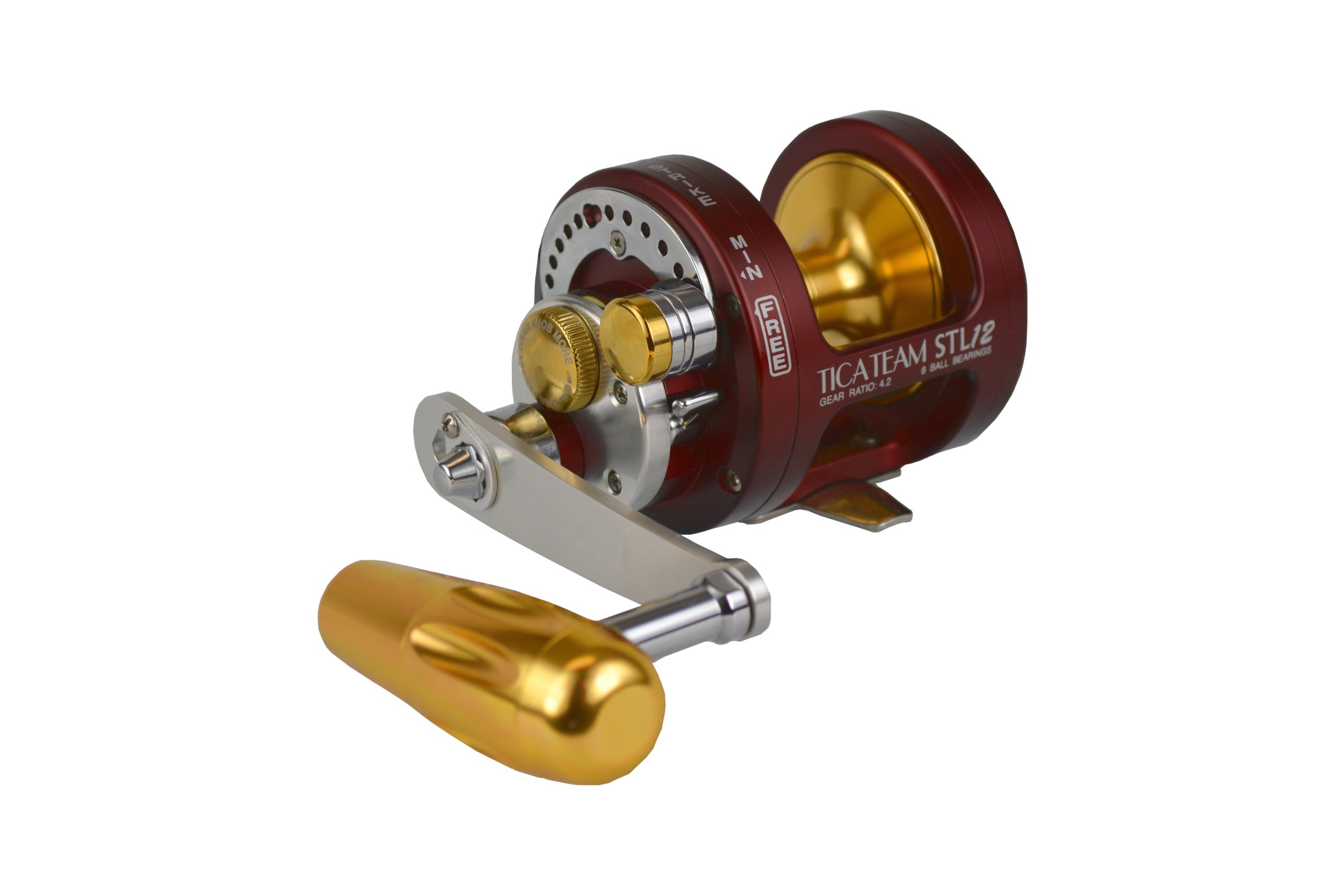 Amazon | ST16H オフショア。 | TICA | リール