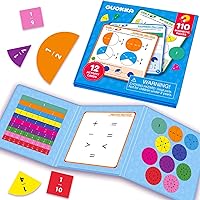 Vista 19 de QUOKKA - Rompecabezas magnéticos para niños de 4 a 6 años - 36 piezas de sudoku, rompecabezas para niños de 2 a 4 años - Juegos de viaje para niños