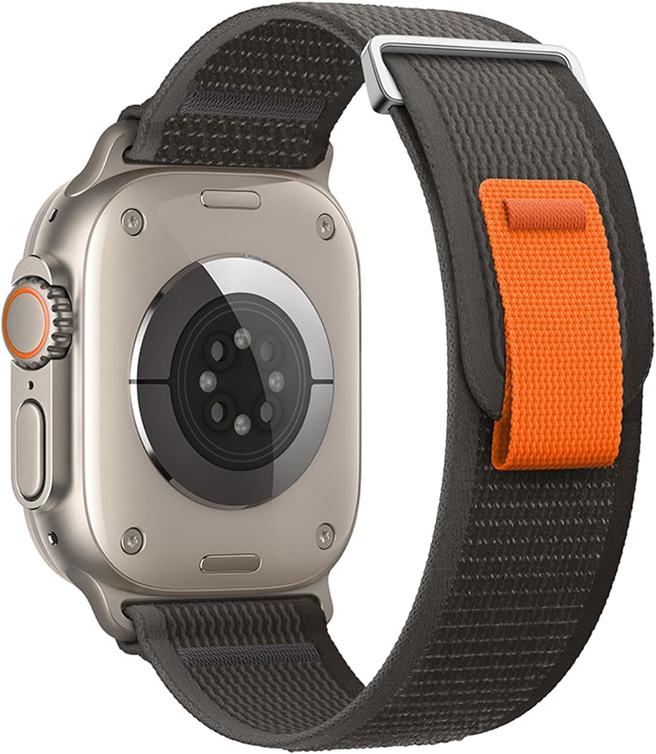 GLAMYOURS Sport Trail Loop Strap Compatible with Apple Watch 38mm 40mm 41mm 42mm 44mm 45mm 46mm 49mm Breathable Nylon Strap for iWatch Series 10 9 8 7 6 5 4 3 2 1 SE Ultra (Watch Not Included) (B0D5Z1VVX1) Amazon Price History, Amazon Price Tracker