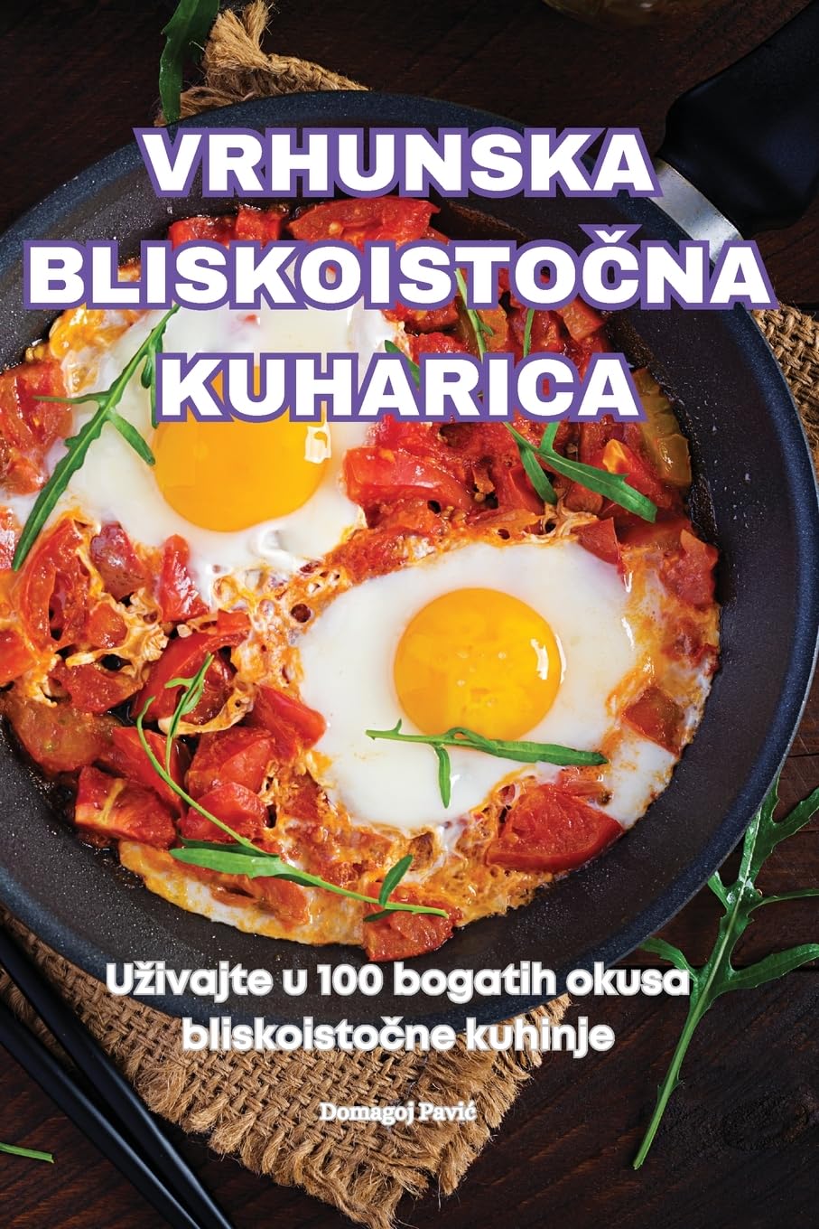 VRHUNSKA BLISKOISTOČNA KUHARICA