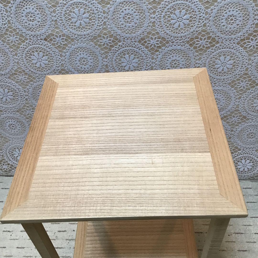 茶道具 小卓 桐小卓 指物師 宗慶 作 Ｎo.73 茶道具 小卓 桐小卓 指物師 宗慶 作 No.73 茶道具 小卓 桐