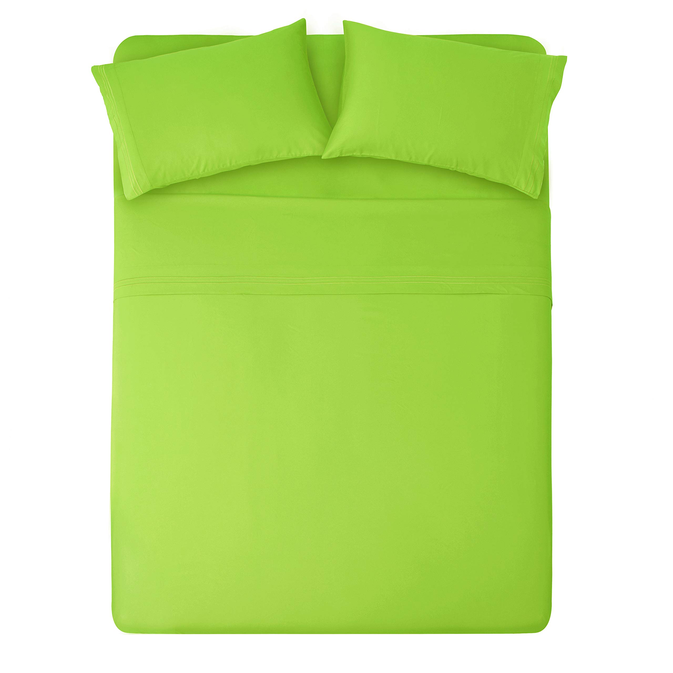 Neon Green Curtains Curtains & Drapes 2023