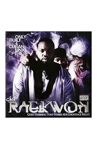 Only Built for Cuban Linx Part II