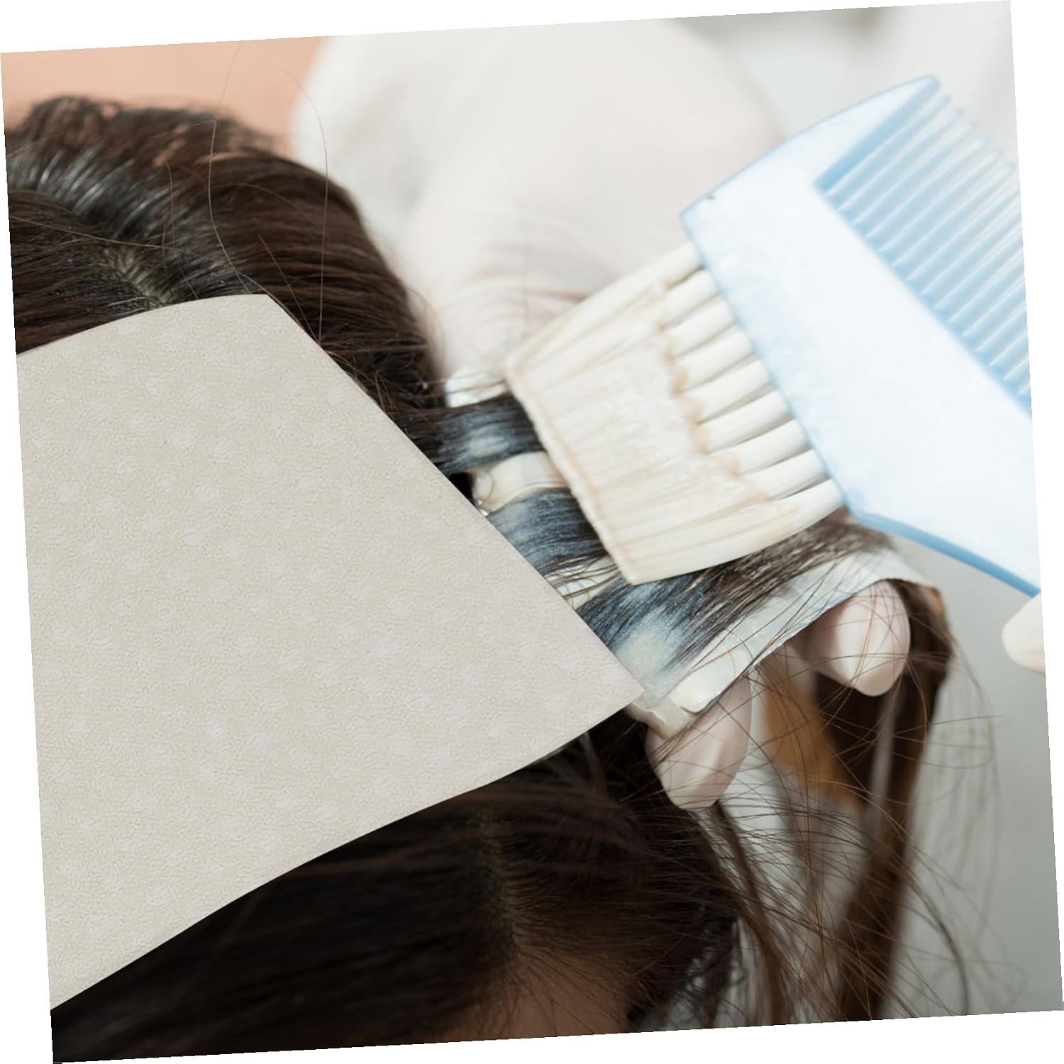 Professional Hair Perm Paper for Salon Use Strong Heat-resistant Tissue for Cold Hot Curling for Hair Stylists Diy Enthusiasts Per Pack