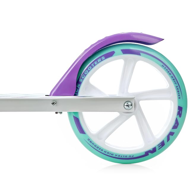 Foto 4 de 8 de Raven - Patinete para niños y Adultos - Scooter - Patinete