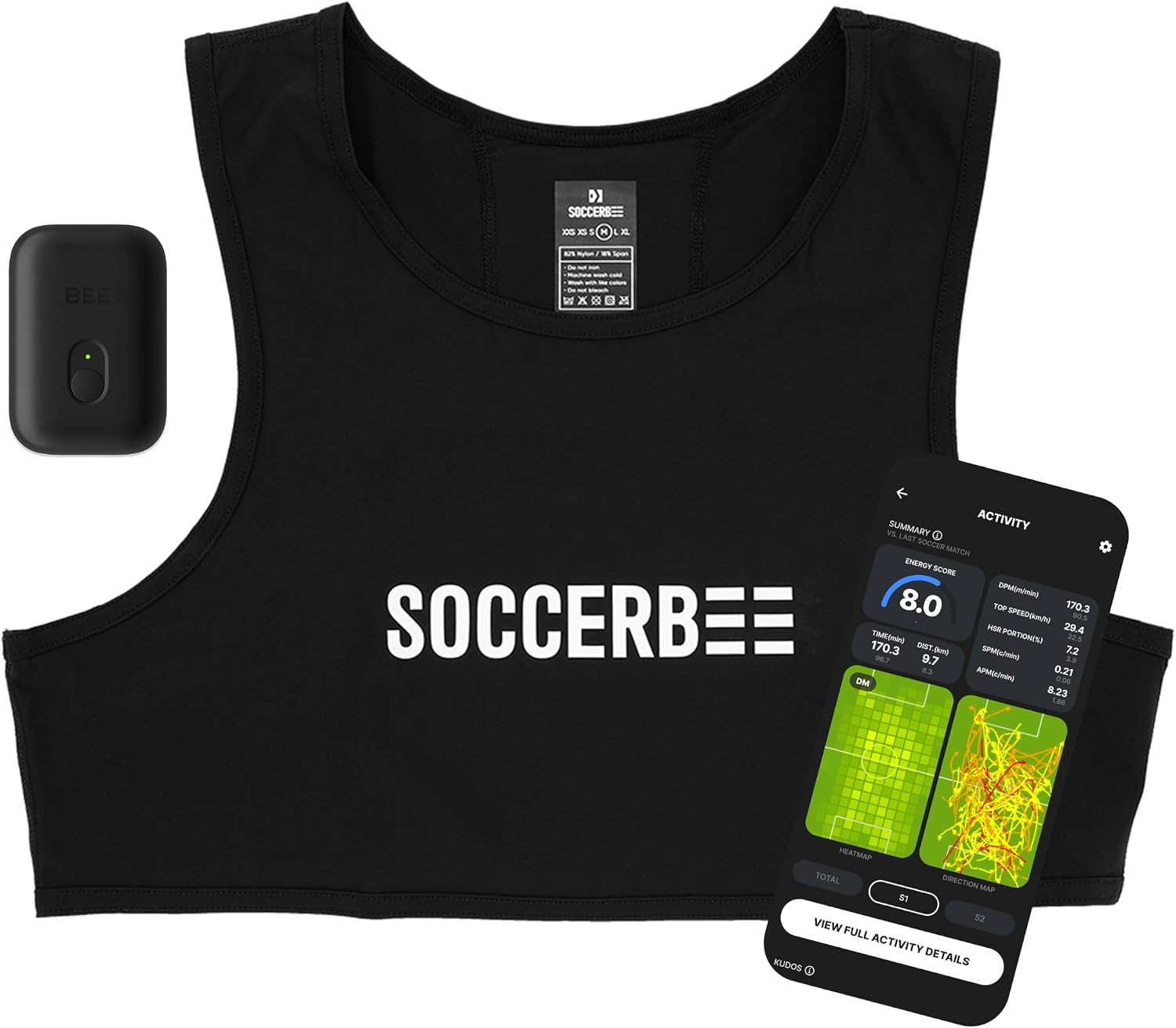 SOCCERBEE-BEE PRO 2 – Sports...