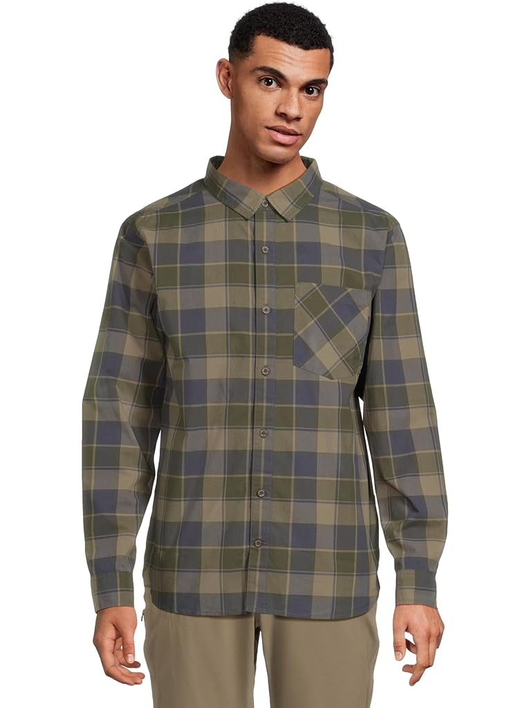 Olive Royal Robbins Tamarack Long Sleeve