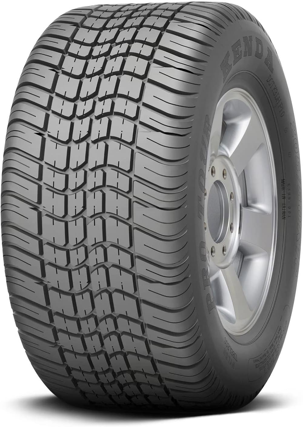 205/50R-10 Kenda K399 Pro Tour Radial Golf Cart Tire