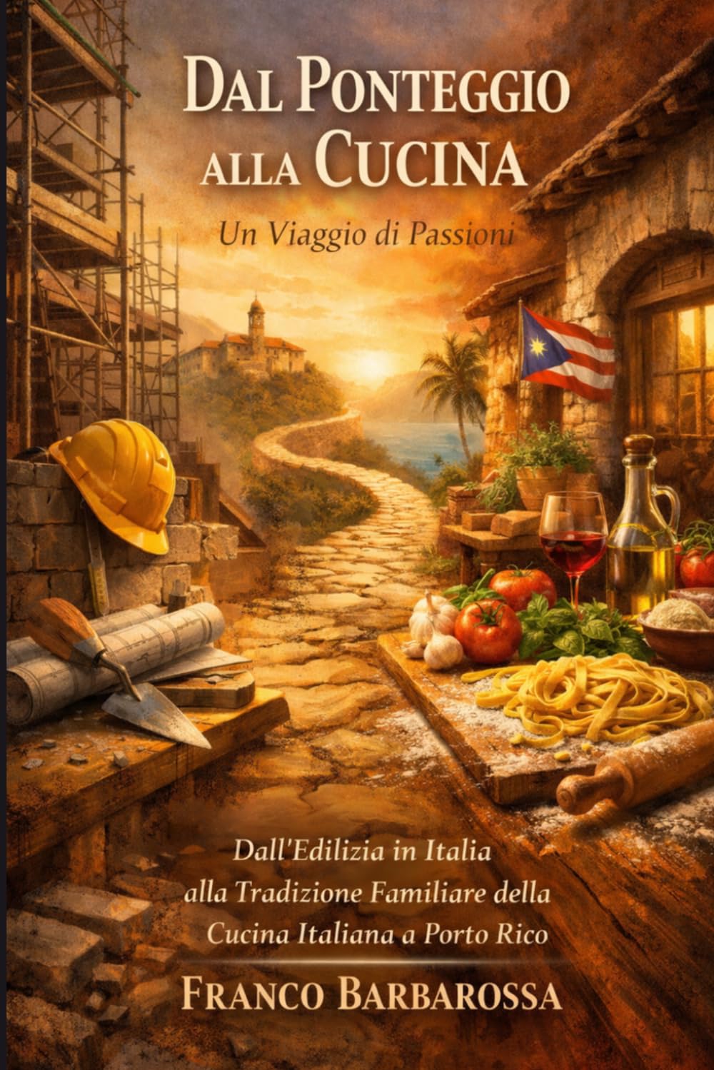 Dal Ponteggio Alla Cucina: Un Viaggio di Passioni