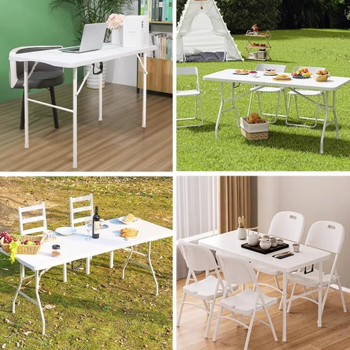 Telo Ombrente DMS 2x20 Metri - Con 100 Fascette, Per Balconi, Terrazzi, Giardini - Foto 3