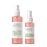 Mario Badescu Facial Spray with Aloe, Herbs and Rose Water for All Skin Types, Face Mist that Hydrates, Rejuvenates & Clarifies, 4 FL OZ & 2 FL OZ Combo