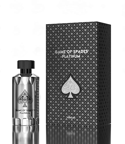 Miniatura 2 de JO MILANO - Juego de espadas ACE de Jo Milano EAU de Parfum Spray de 3.4 onzas