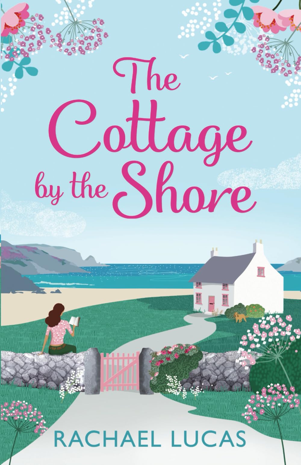 The Cottage by the Shore (Applemore Bay)