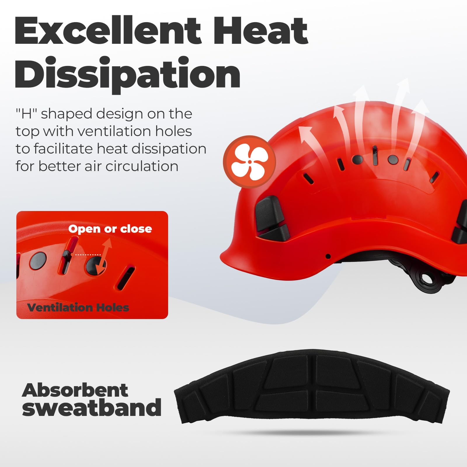 Casco de Seguridad para Motosierra, Casco de Protección con Orejeras y Visera de Malla, 53 a 63cm Diadema Ajustable Adecuado para Silvicultura, Obras, Trabajo