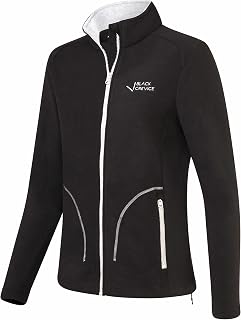 Black Crevice Women's Fleecejacke Fleece jacket.