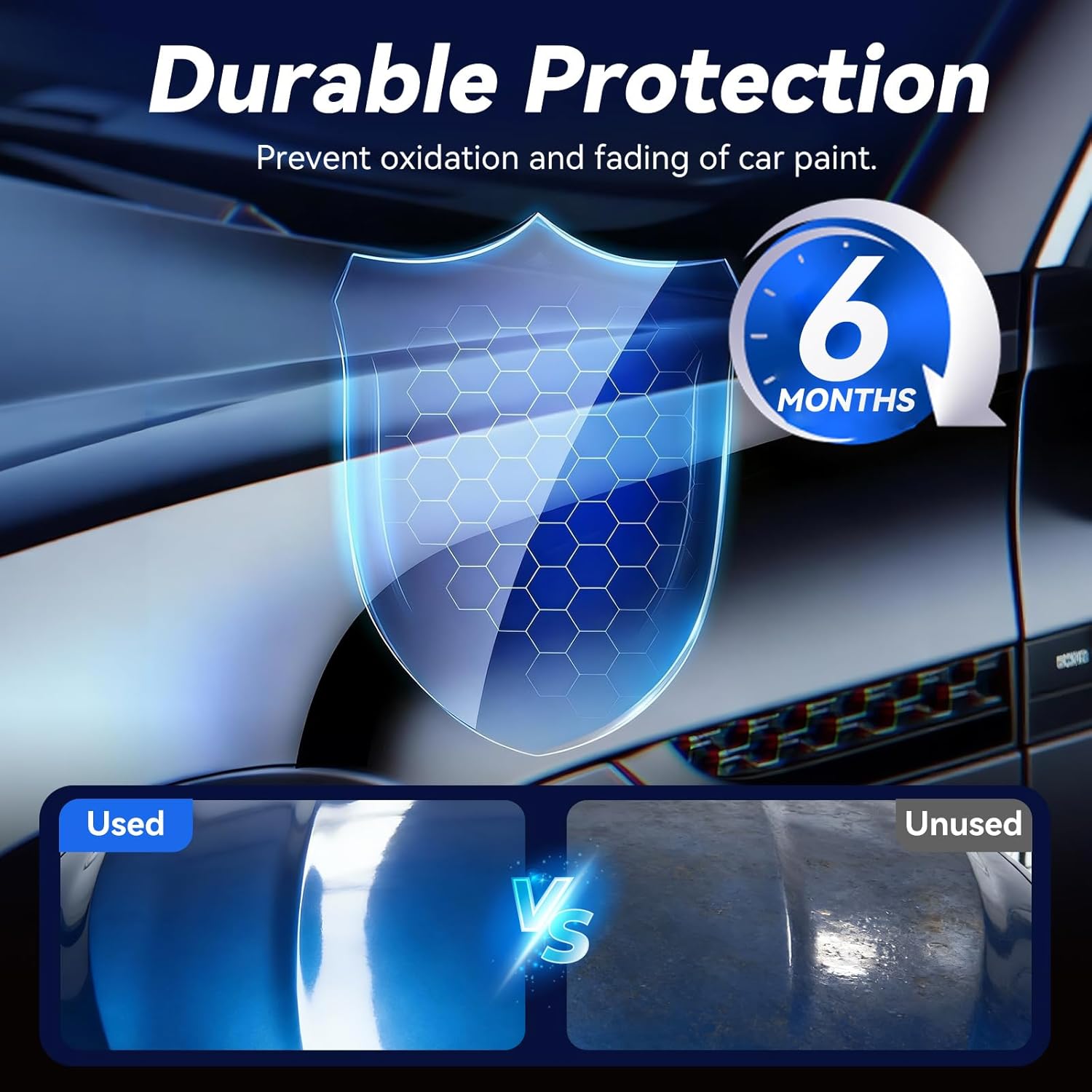 Car Coating Spray, Quick Effect Coating Agent for Car with Super Hydrophobic, Mirror-Like Shine & All-Round Protection, Premium Car Wax Spray Alternative (11.84 Fl Oz (1PCS))