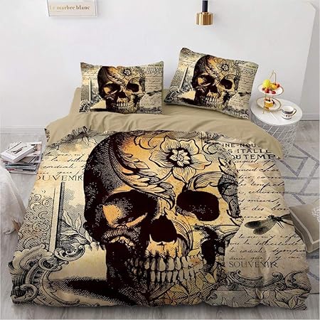 couette imprimée 240 x 260