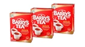 Barry's Tea Gold Blend 80 count Tea Bags (Pack of 3)