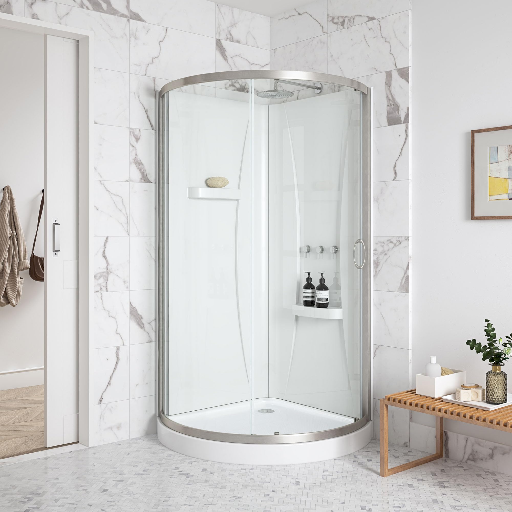 OVE Decors Breeze Shower Kit