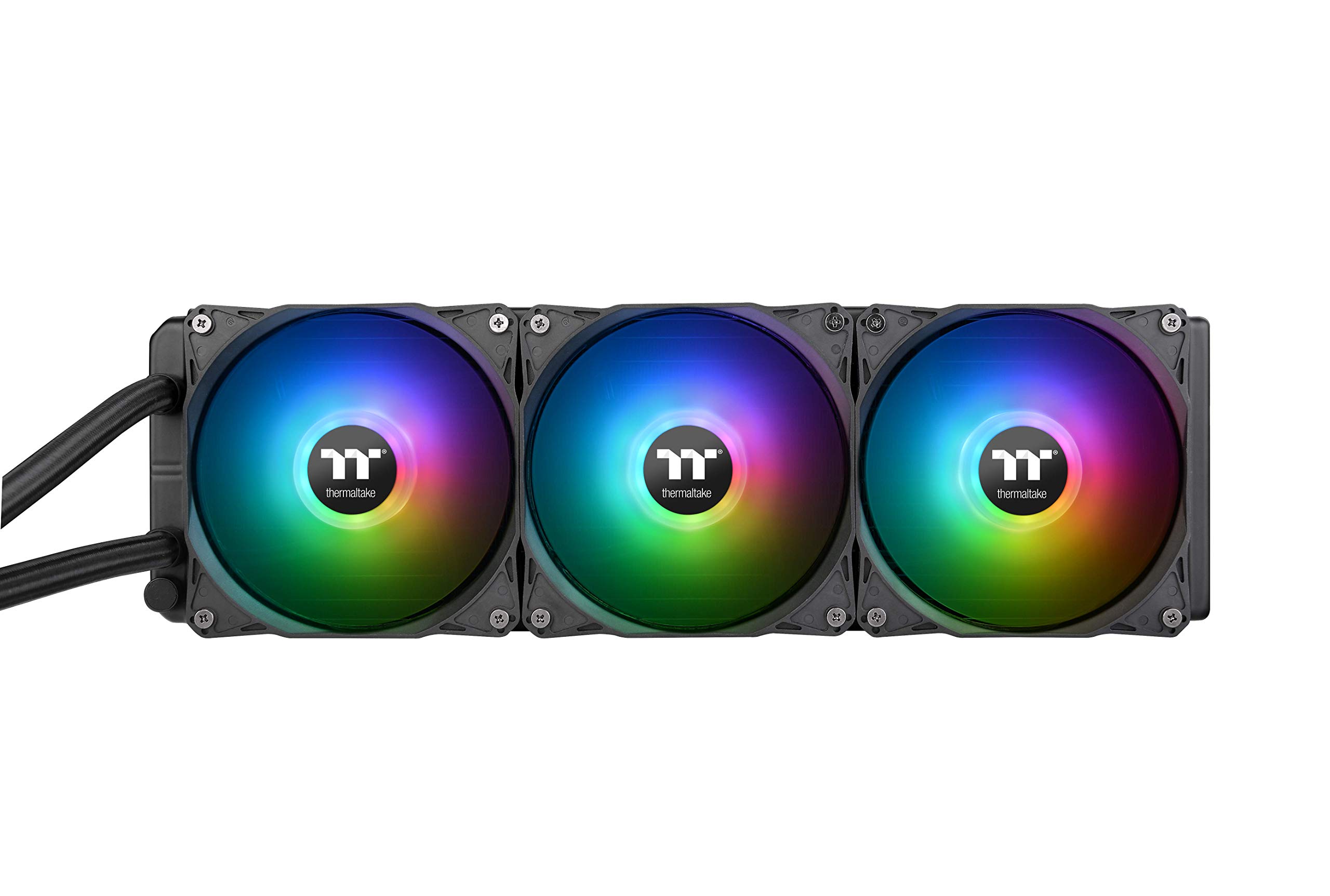 Image secondaire de Thermaltake Floe RC360 - Système de refroidissement liquide pour CPU et RAM