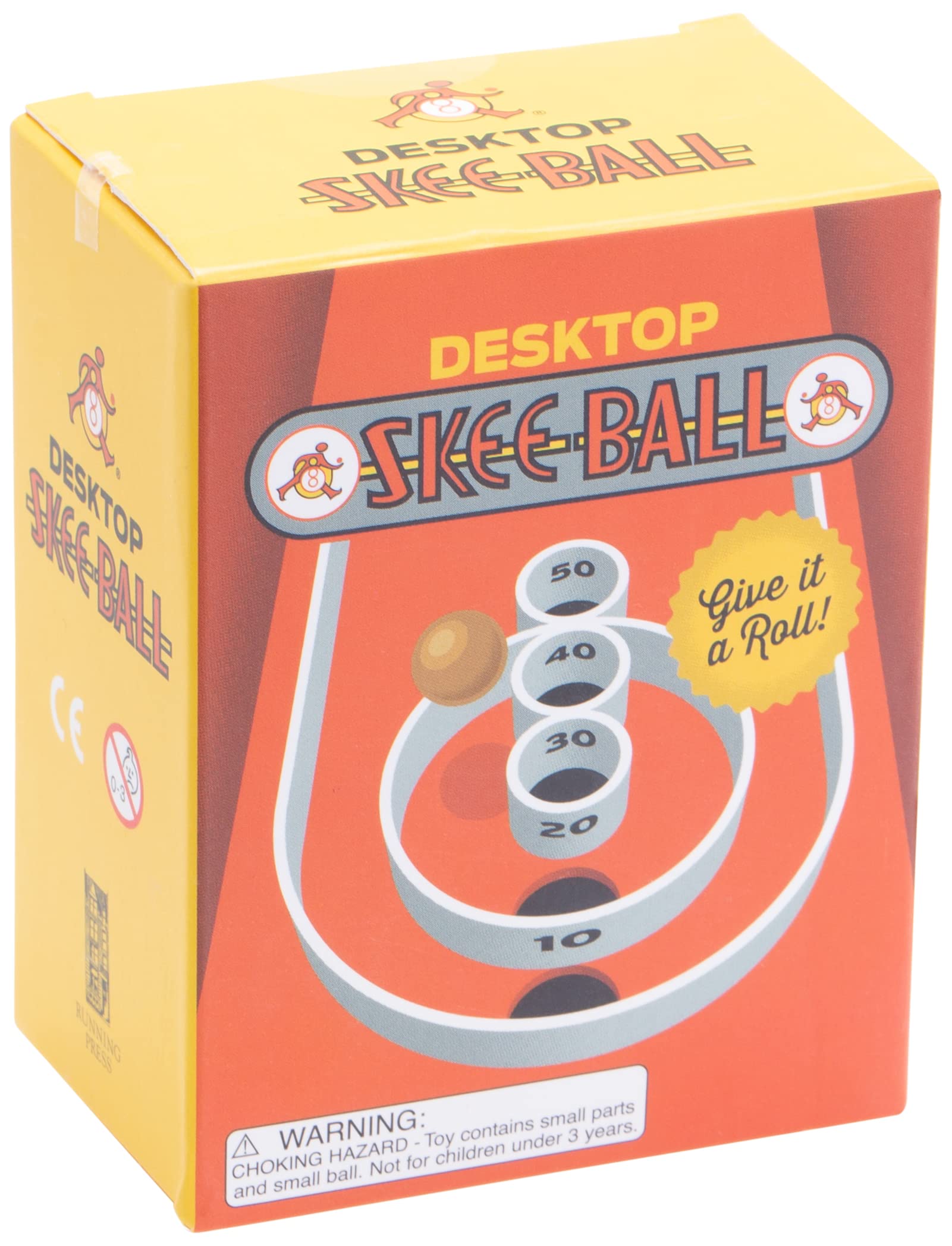 Mini Skee Ball Toy BEST GAMES WALKTHROUGH