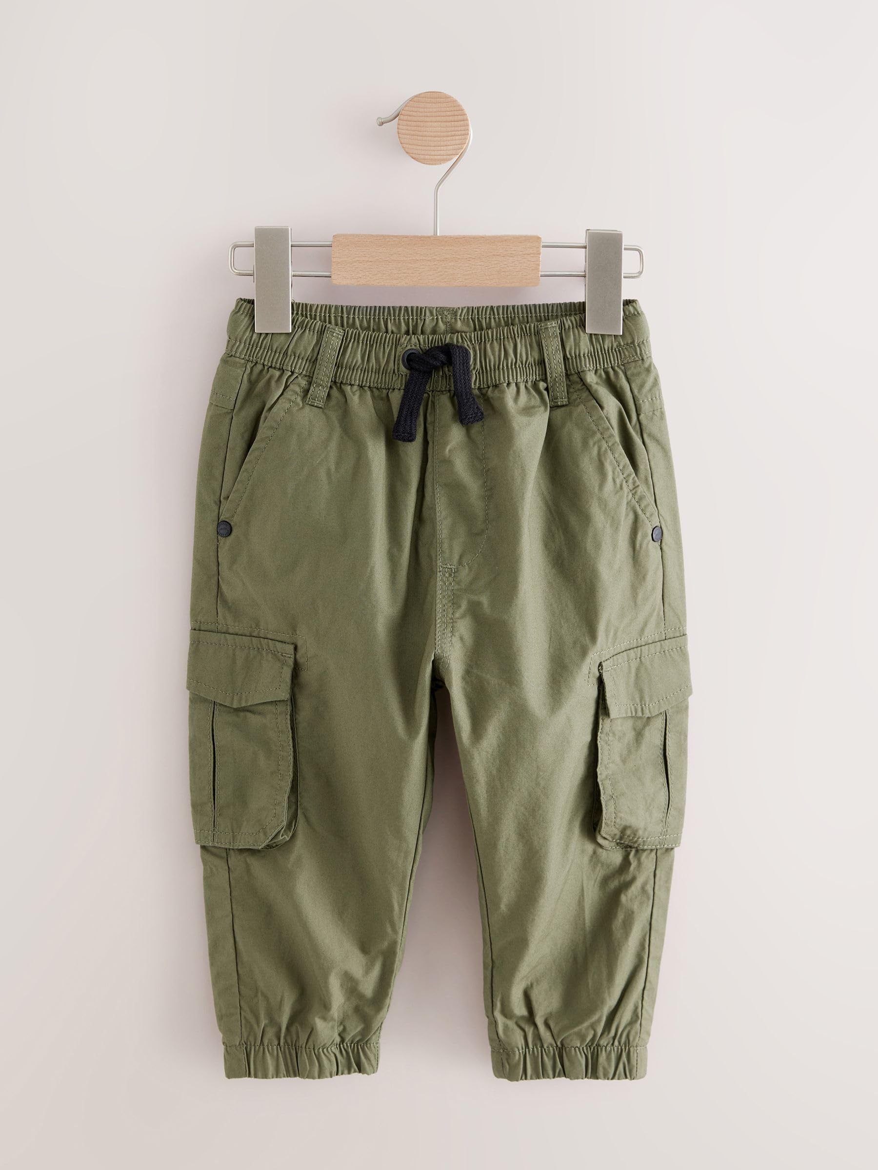NEXT Garçon Pantalon Cargo doublé 100% Coton