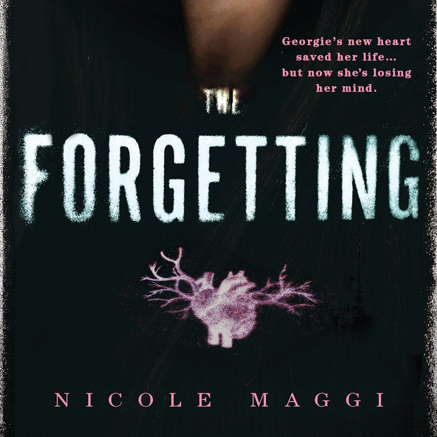 Cover art for The Forgetting