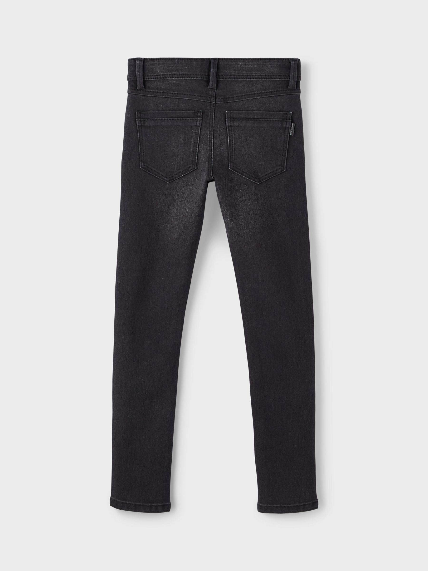 Name IT Nkmsilas Xslim Jeans 2002-tx Noos - Jeans Niños