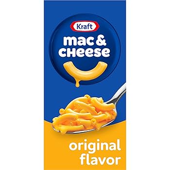 Amazon.co.jp: Craft Macaroni & Cheese Cheese Original 7.1 oz