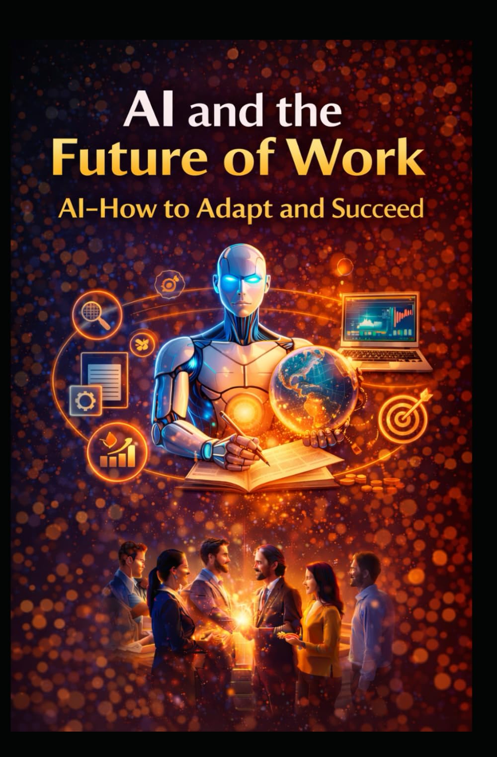 AI and the Future of Work: How to Adapt and Succeed (AI BOOK)