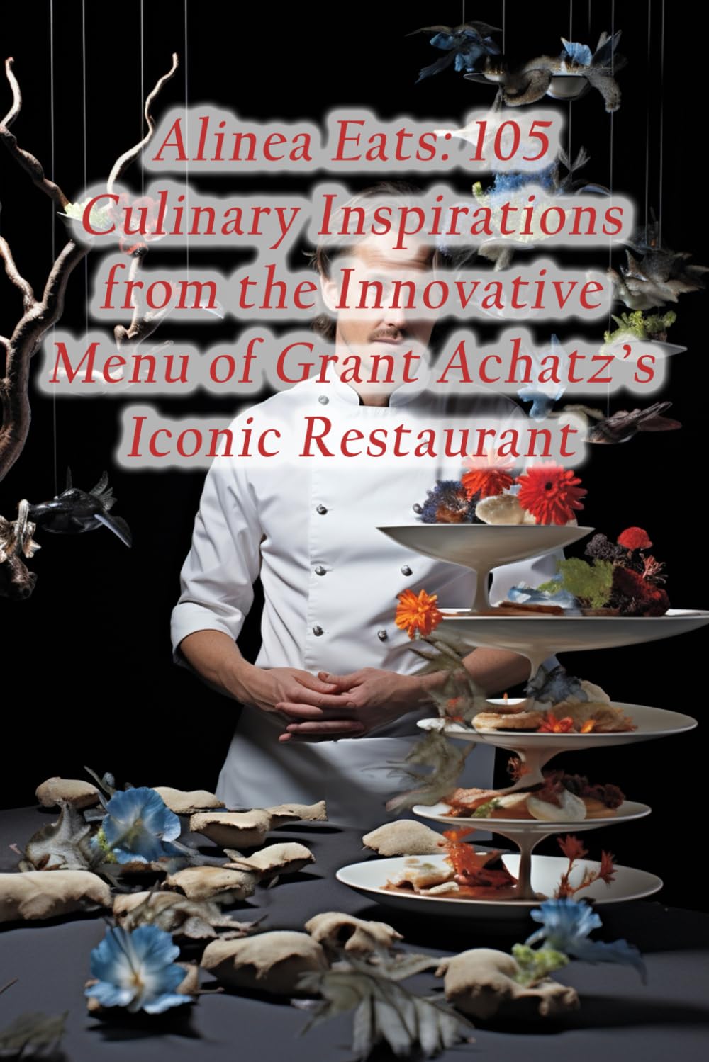 Alinea Eats: 105 Culinary Inspirations from the Innovative Menu of Grant Achatz's Iconic Restaurant