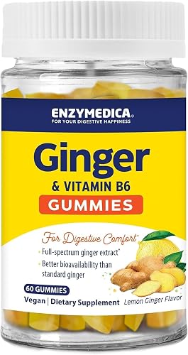 Enzymedica 10-20129 ginger