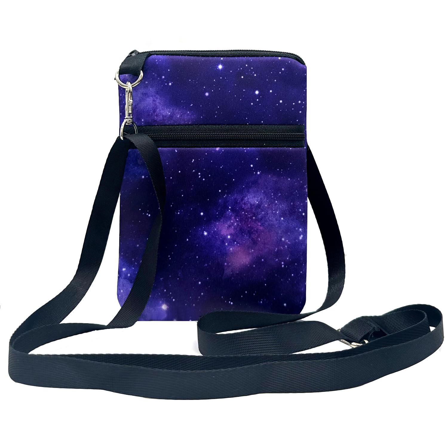 Wanty Cell Phone Bag - Small Crossbody Bag, Cell Phone Purse Smartphone Wallet with Shoulder Strap for Women