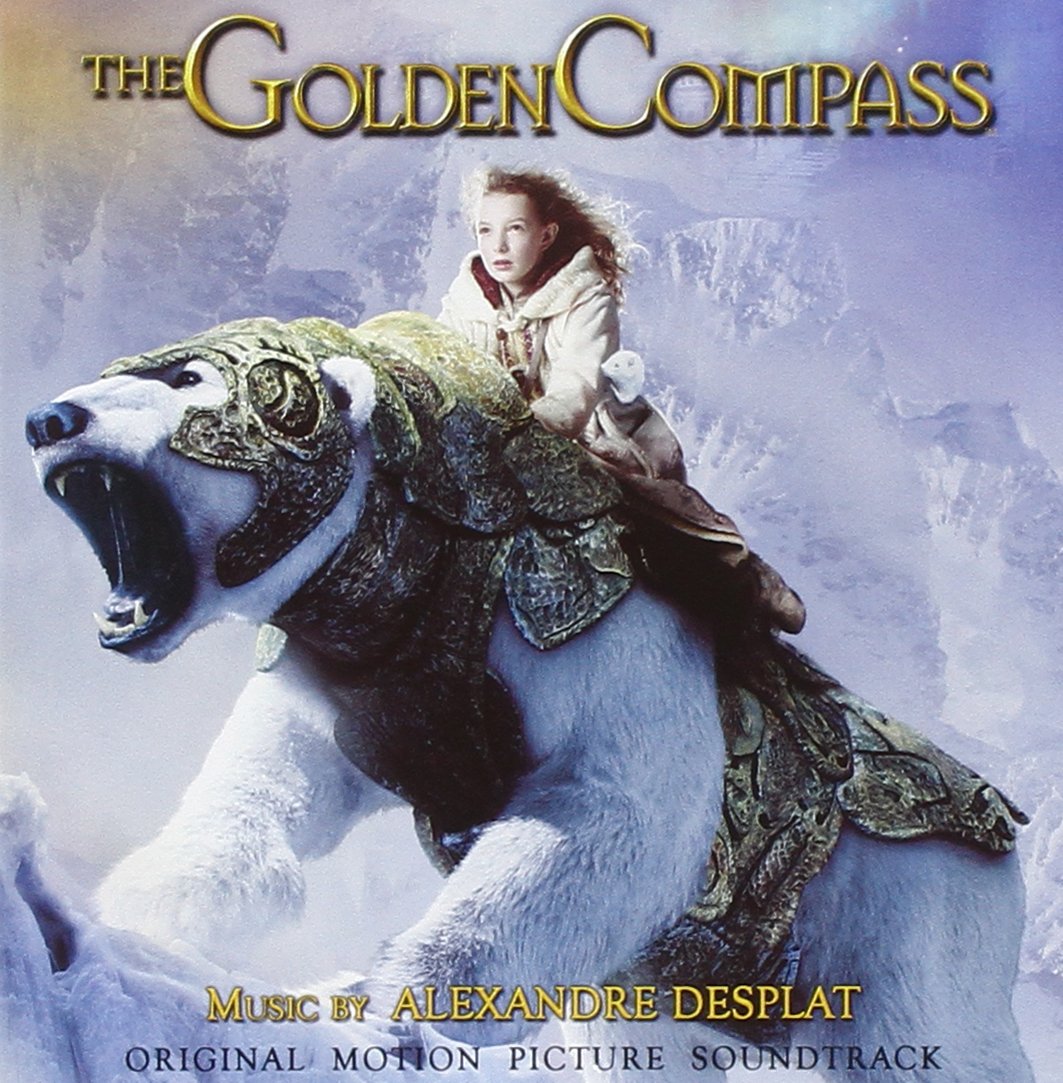 SOUNDTRACK - THE GOLDEN COMPASS [Audio CD] SOUNDTRACK