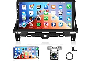 Android Car Stereo Radio for Honda Accord 8th Gen