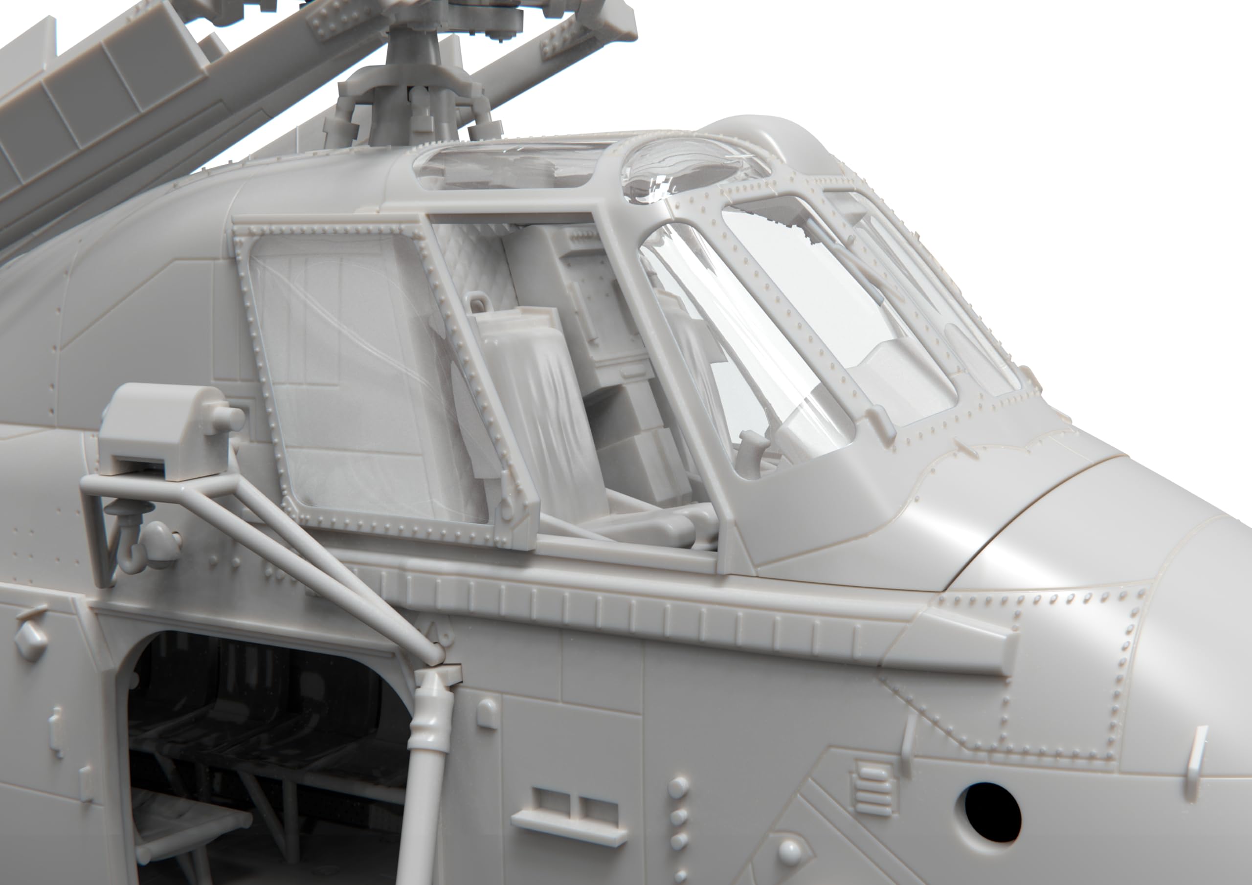 Amazon | エアフィックス 1/72 ウェストランド ウェセックス HC.2