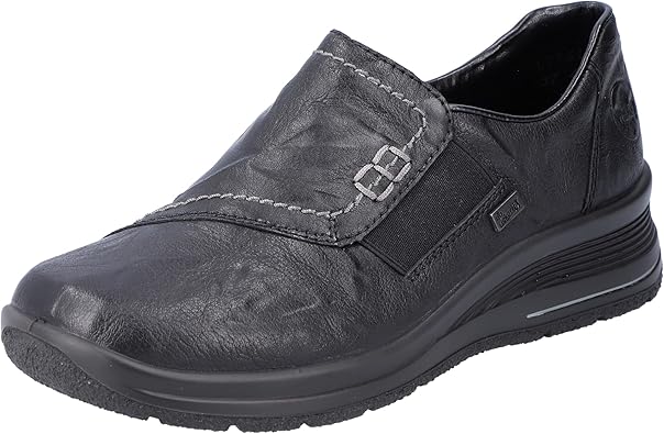 Rieker Dames 40263 Slipper, roze, 40 EU, roze, 40 EU Rieker Dames 40263 Slipper, roze, 40 EU, roze, 40 EU