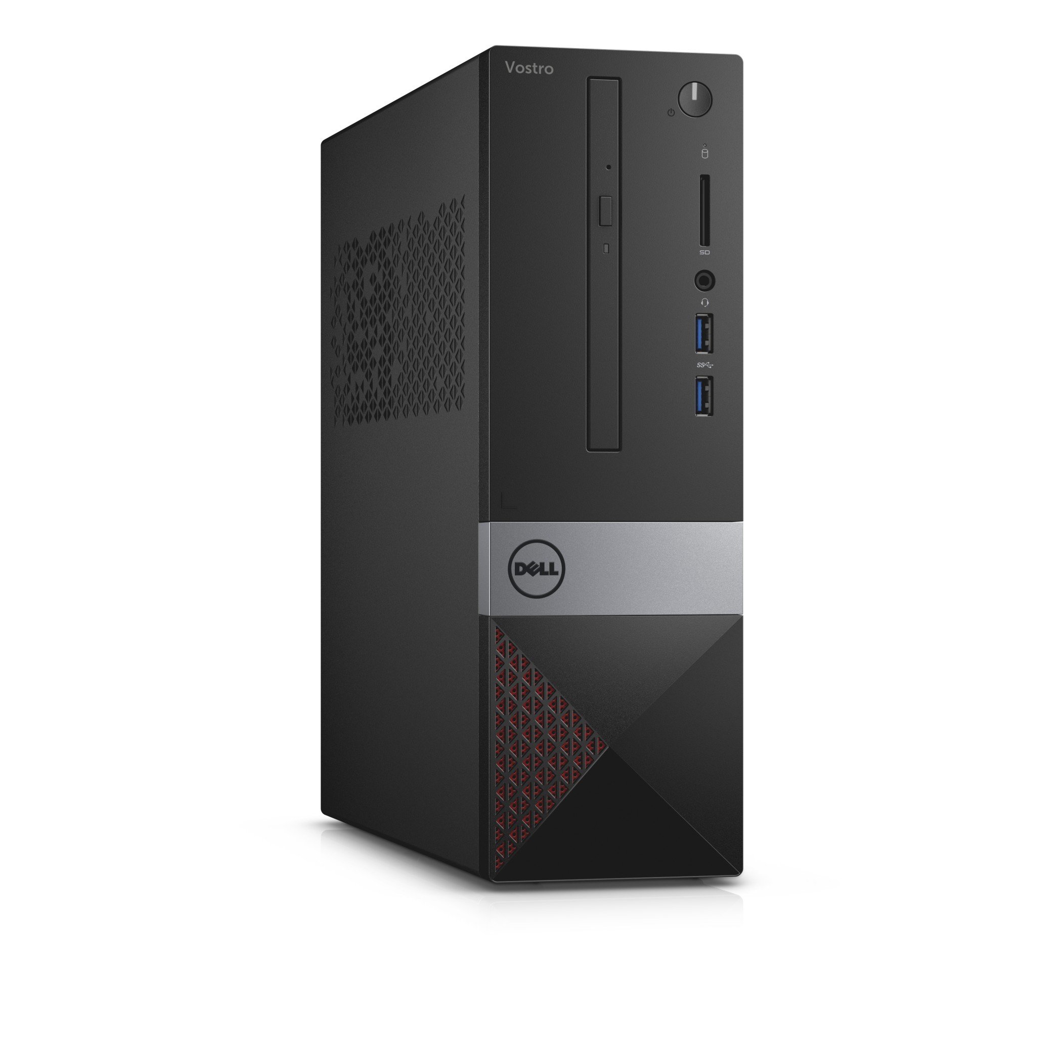 DELL Vostro 3268 PC dekstop Business listo para usar Core i5-6500 RAM 8 GB DDR4 SSD 256 GB, Wi-Fi Windows 11 Pro, Office 2019 (reacondicionado)