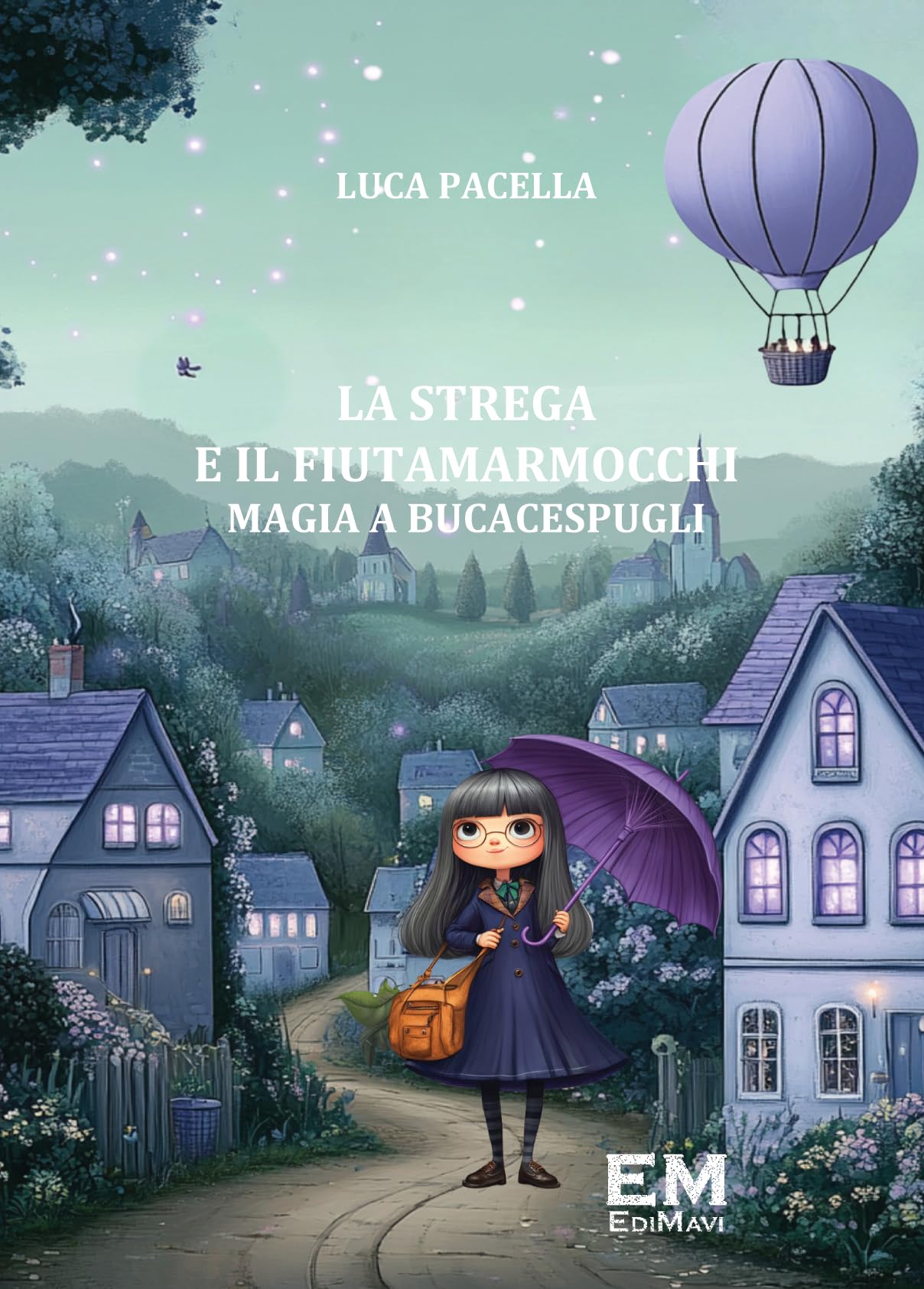La Strega E Il Fiutamarmocchi. Magia A Bucacespugli - 4