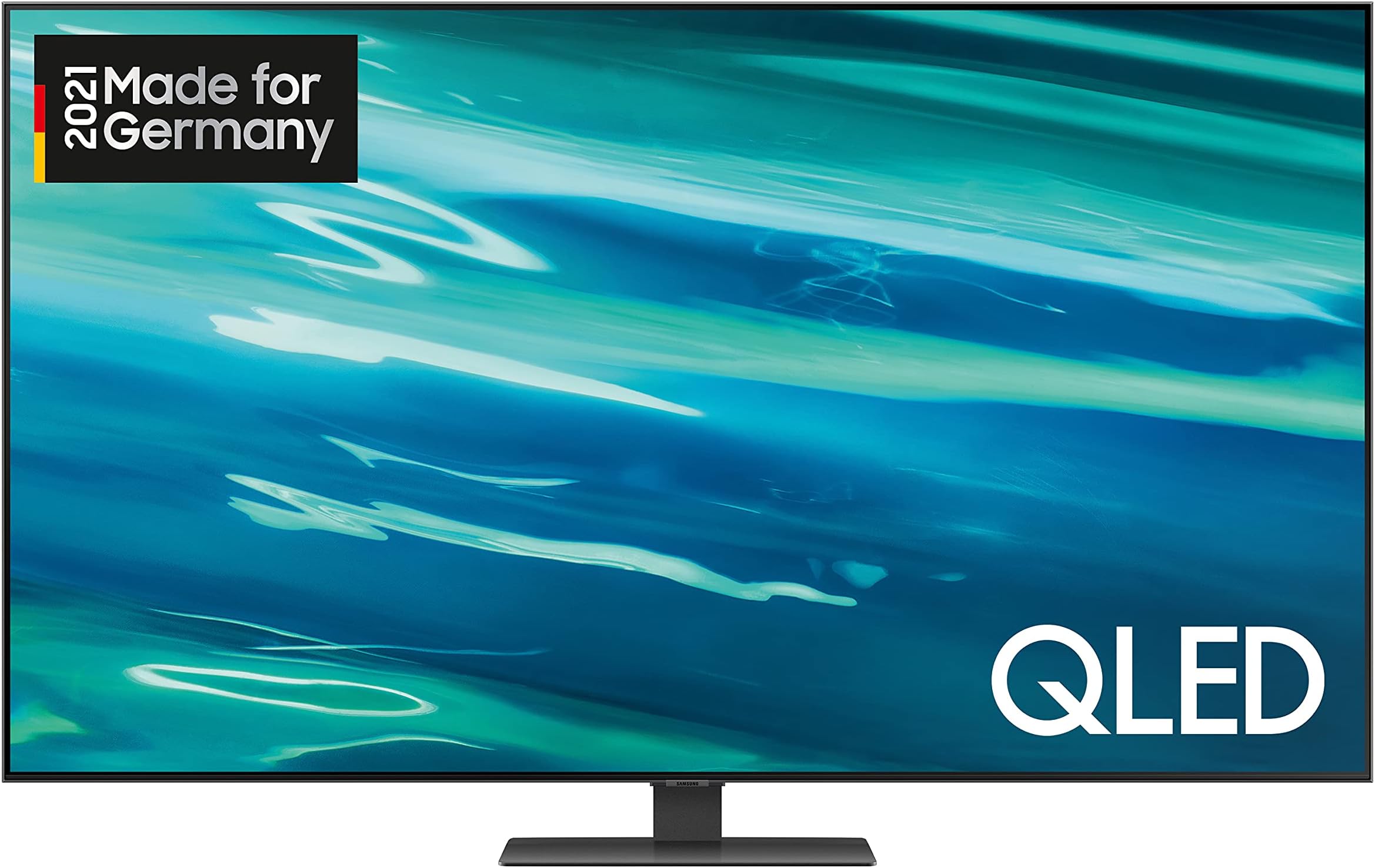 Samsung The Frame 2021 55 Zoll Rahmen Samsung The Frame QLED 4K TV 55 Zoll (GQ55LS03AAUXZG). Quantum HDR