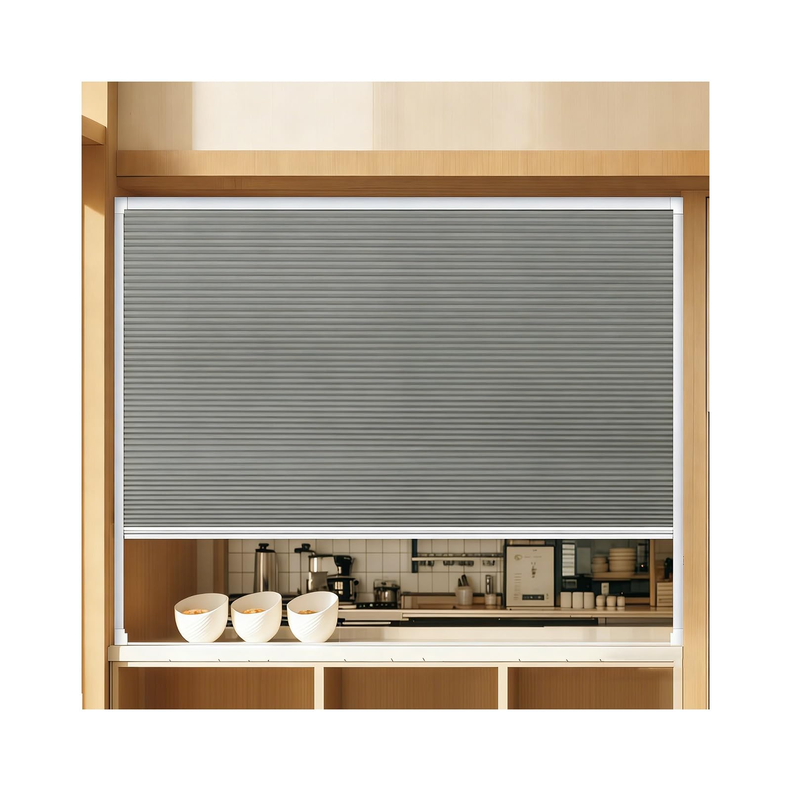 Ventana De Concesión, Ventana De Servicio De Food Truck De Aleación De Aluminio con Función De Desplazamiento Gratuito, Ventanas De Repuesto para Food Truck(120x80cm(47.2 x31.5in))