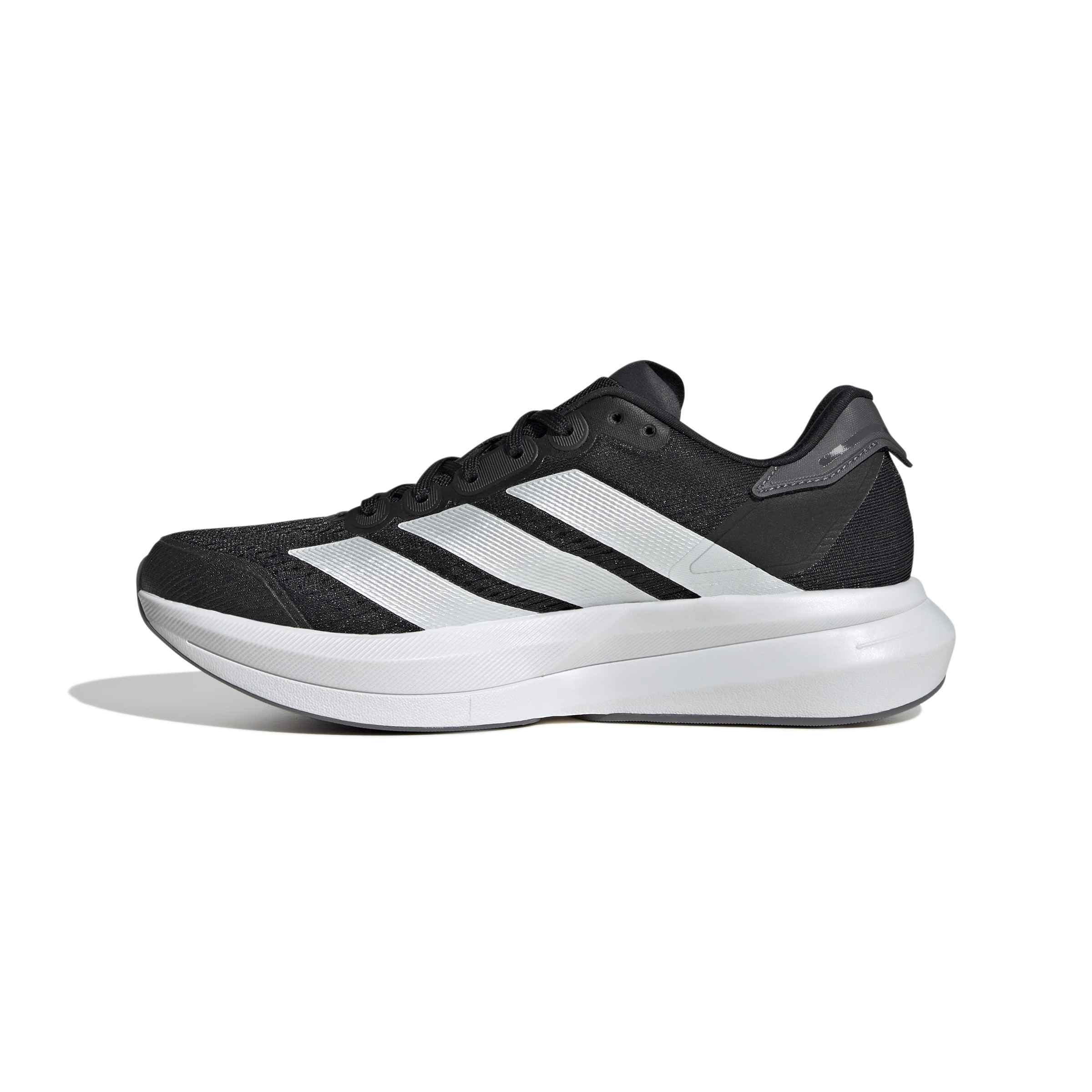 adidas Women's Duramo Speed 2 Running Shoes, core Black/Zero met./Grey Five, 7.5 UK