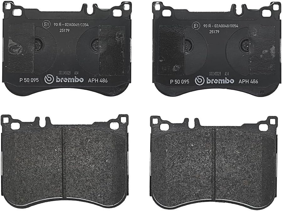 Brembo P50095 Disc Brake Pad Set