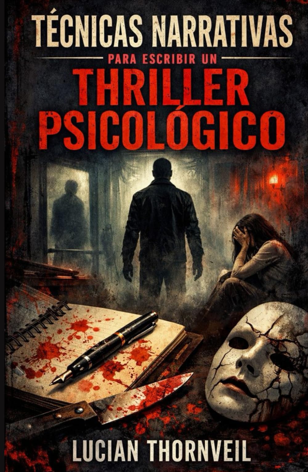 Técnicas Narrativas para escribir un Thriller Psicológico