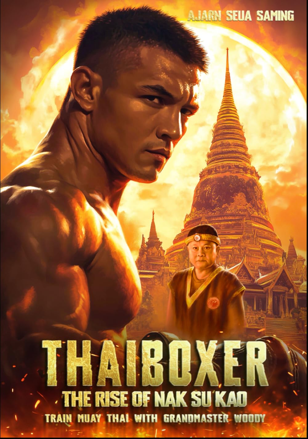 THAIBOXER - The Rise of Nak Su Kao: Train Muay Thai with Grandmaster Woody