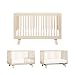 Babyletto Hudson 3-in-1 Convertible Crib (GREENGUARD Gold)